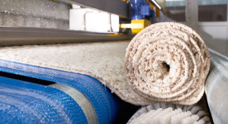 Ortabağlar Halı Yıkama Firması