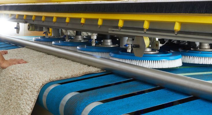 Ortabağlar Merkez Halı Yıkama